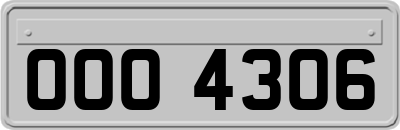 OOO4306