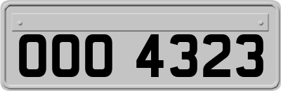 OOO4323