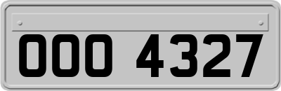 OOO4327