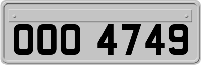 OOO4749
