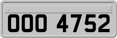 OOO4752
