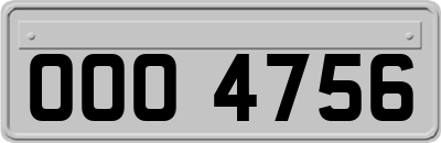 OOO4756