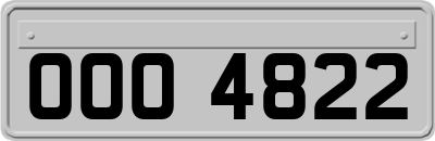 OOO4822