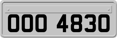 OOO4830