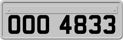 OOO4833