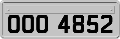 OOO4852