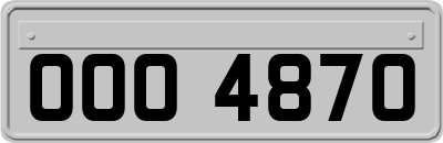 OOO4870