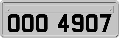 OOO4907
