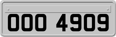 OOO4909