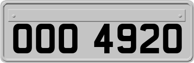 OOO4920