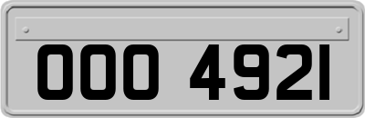 OOO4921