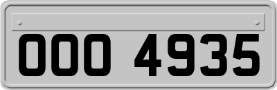 OOO4935