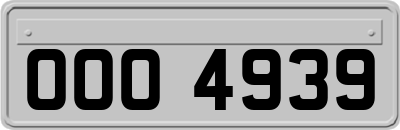 OOO4939