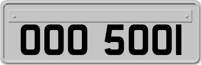 OOO5001
