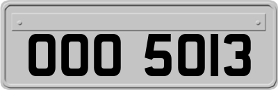 OOO5013