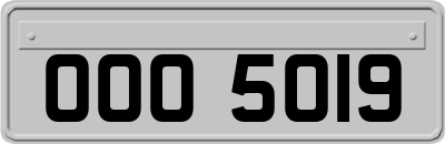 OOO5019