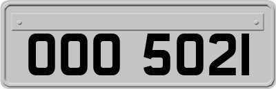 OOO5021
