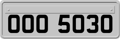 OOO5030