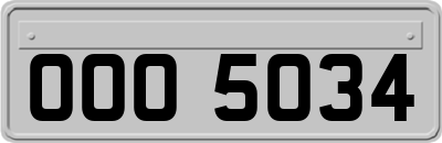 OOO5034