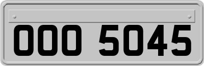OOO5045