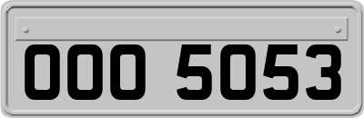OOO5053