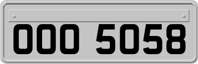 OOO5058