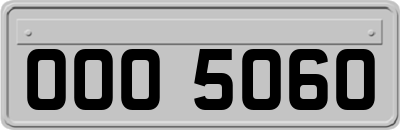OOO5060