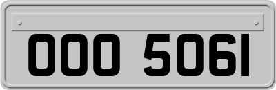 OOO5061