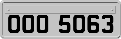 OOO5063
