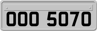OOO5070