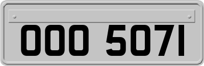 OOO5071