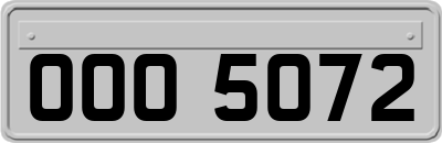 OOO5072