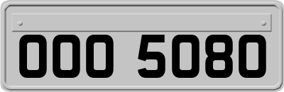 OOO5080