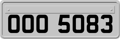 OOO5083