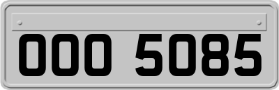 OOO5085