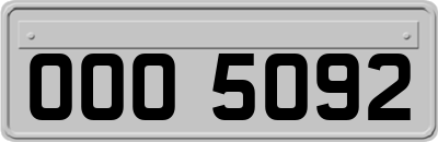 OOO5092