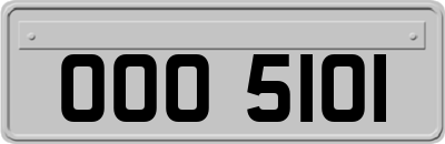 OOO5101