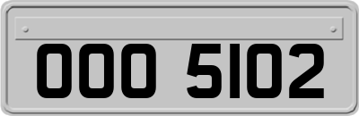 OOO5102