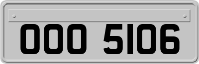 OOO5106