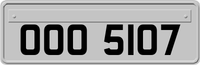 OOO5107