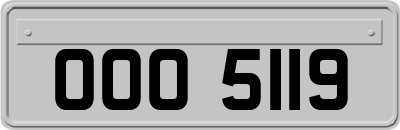 OOO5119