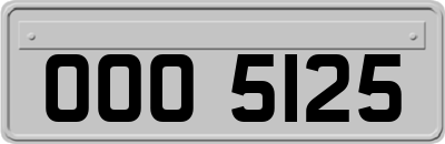 OOO5125
