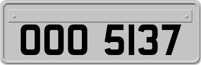 OOO5137