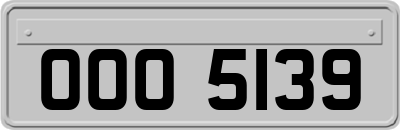 OOO5139