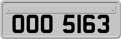 OOO5163