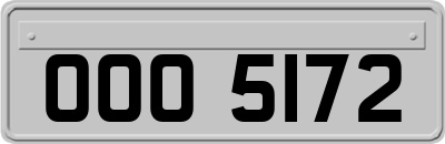 OOO5172