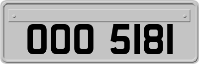 OOO5181