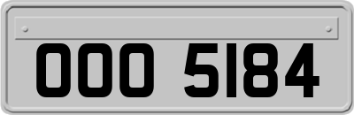 OOO5184