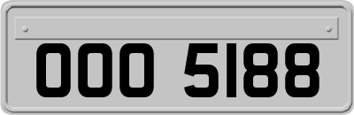 OOO5188