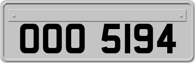OOO5194